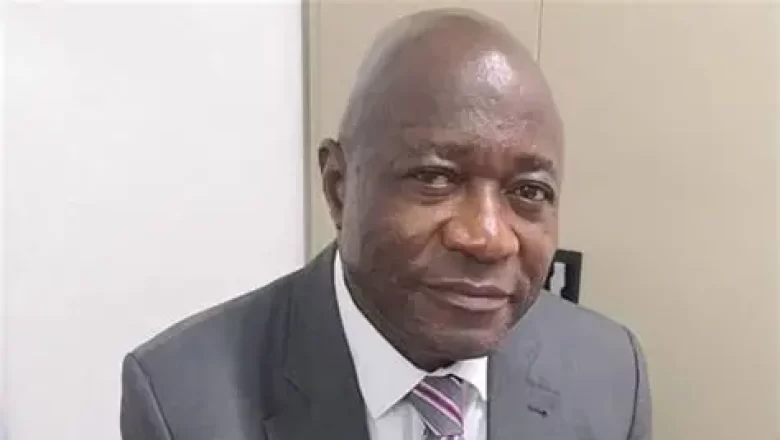 Les militants de l’UNDP exigent la démission du ministre Nana Aboubakar Djalloh