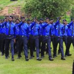 La promotion des élèves commissaires et élèves officiers de police est en fin de formation