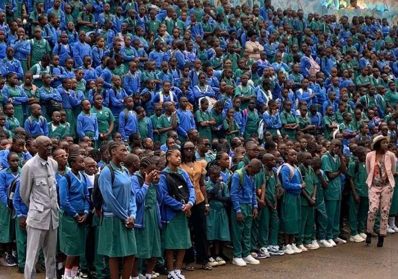 Les élèves reprennent le chemin de l’école