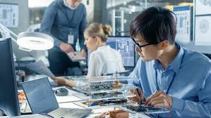 Entreprises chinoises