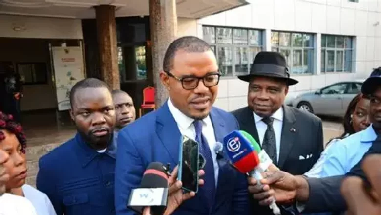 Le PAL et son candidat Ateki Seta Caxton en désaccord sur la victoire de Issa Tchiroma Bakary