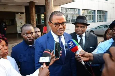 Le PAL et son candidat Ateki Seta Caxton en désaccord sur la victoire de Issa Tchiroma Bakary