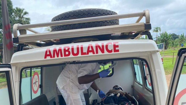 Le Misanté condamne l’attaque des ambulances sur le terrain