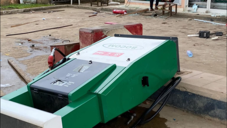 Le Pdg de Bocom prie pour le Cameroun