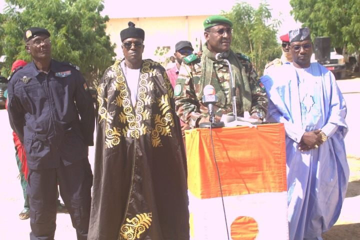91 anciens combattants de Boko Haram réinsérés au Niger