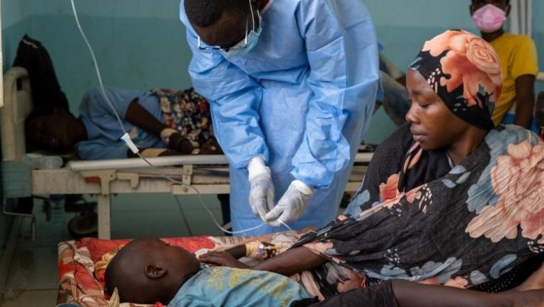 Le choléra fait encore des morts en Afrique