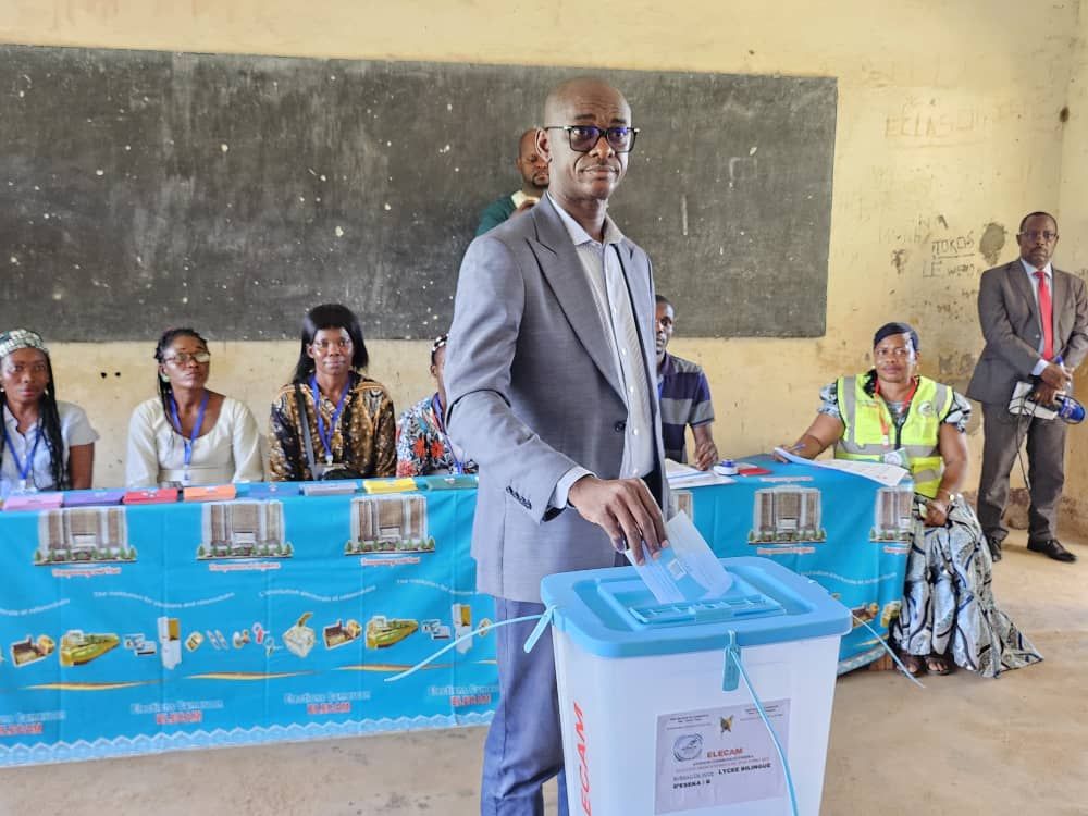 Les résultats de l’élection présidentielle font bruit sur la toile