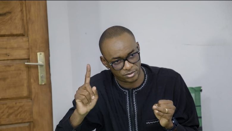 Cabral Libii promet de nommer une femme Premier ministre