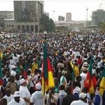 Démocratie au Cameroun