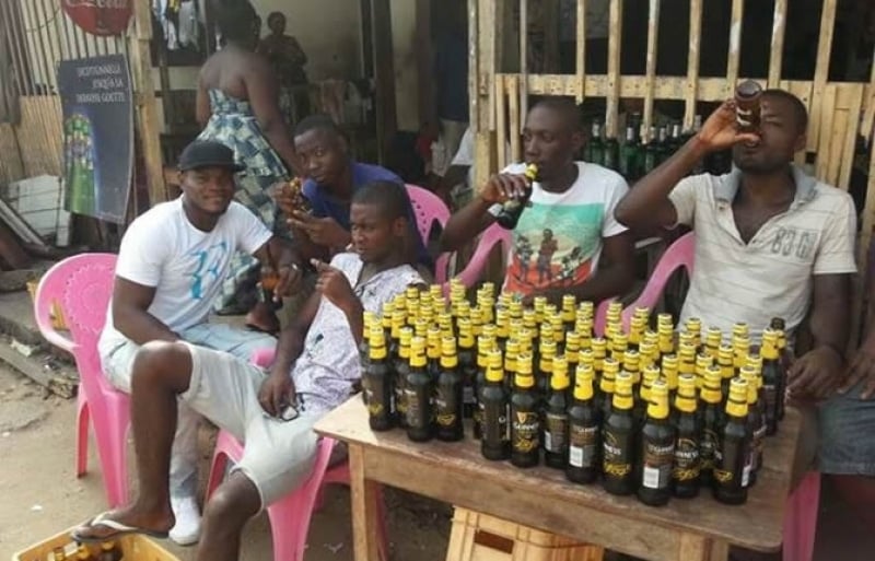 Les débits de boissons doivent rester fermés le 12 octobre 25