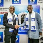 Denis Emilien Atangana rompt l’alliance avec Samuel Iyodi Hiram