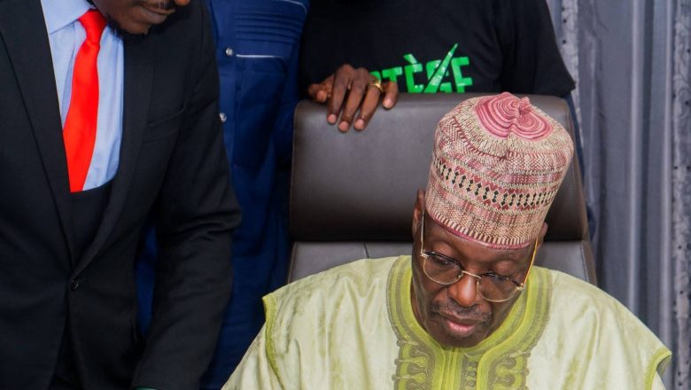Issa Tchiroma Bakary s’exprime après le vote