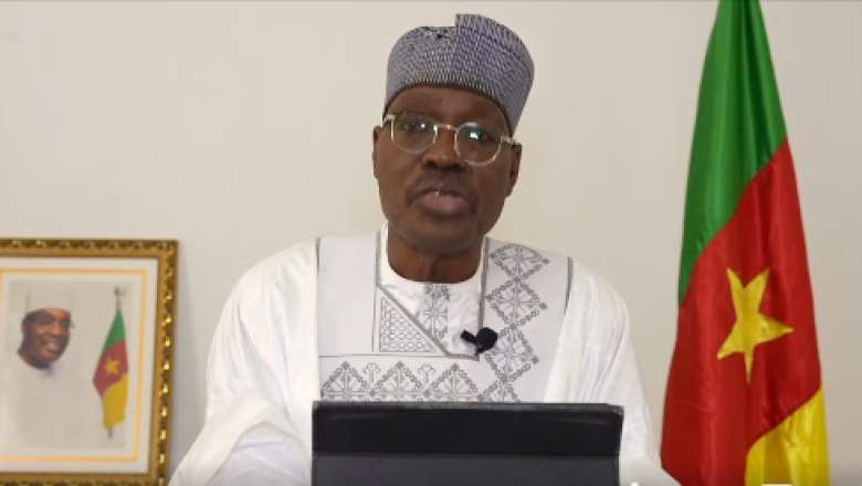 Issa Tchiroma Bakary