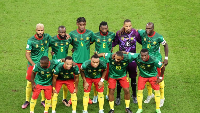 Marc Brys convoque 26 Lions indomptables