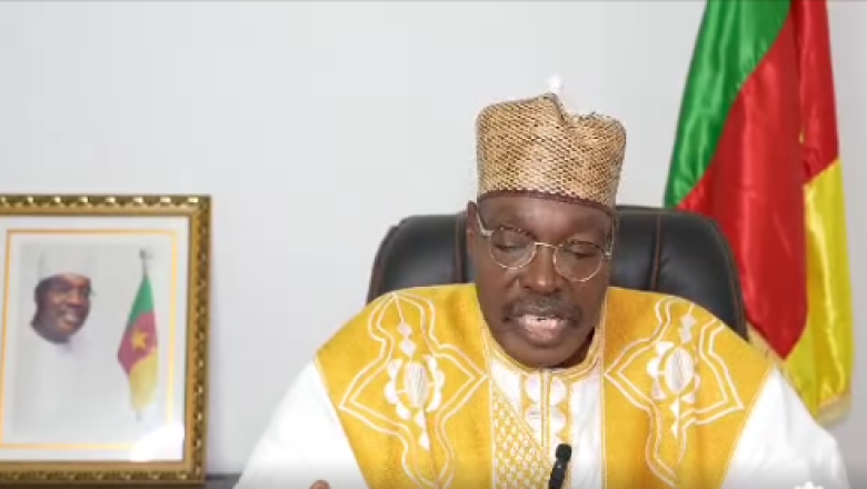 Issa Tchiroma Bakary dit être vainqueur à l'élection présidentielle
