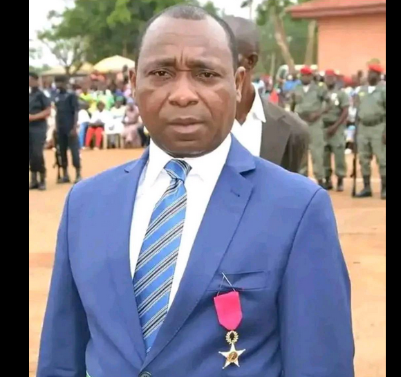 Simon Pierre Ediba est mort.