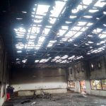 Le RDPC dénonce l’incendie de sa permanence à Dschang