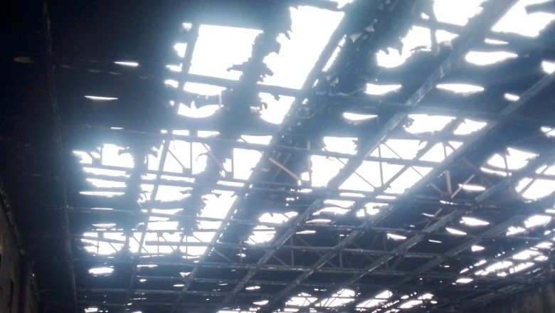 Le RDPC dénonce l’incendie de sa permanence à Dschang