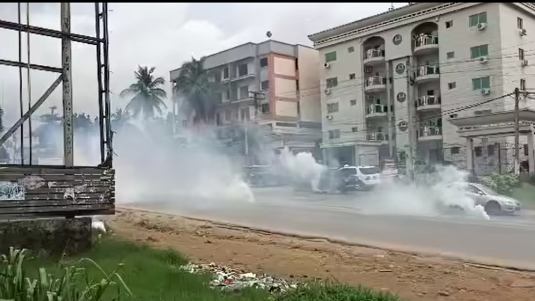 Elections Cameroon pris d’assaut ce 15 octobre 2025