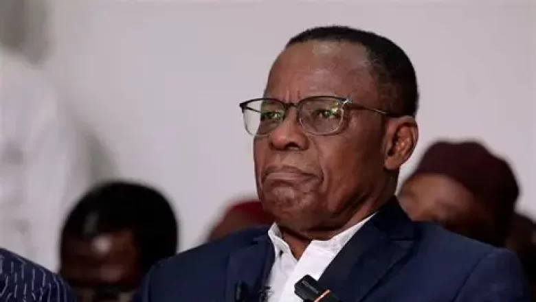 Maurice Kamto demande de respecter le verdict des urnes