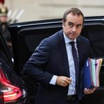 le Premier ministre Sébastien Lecornu a démissionné.