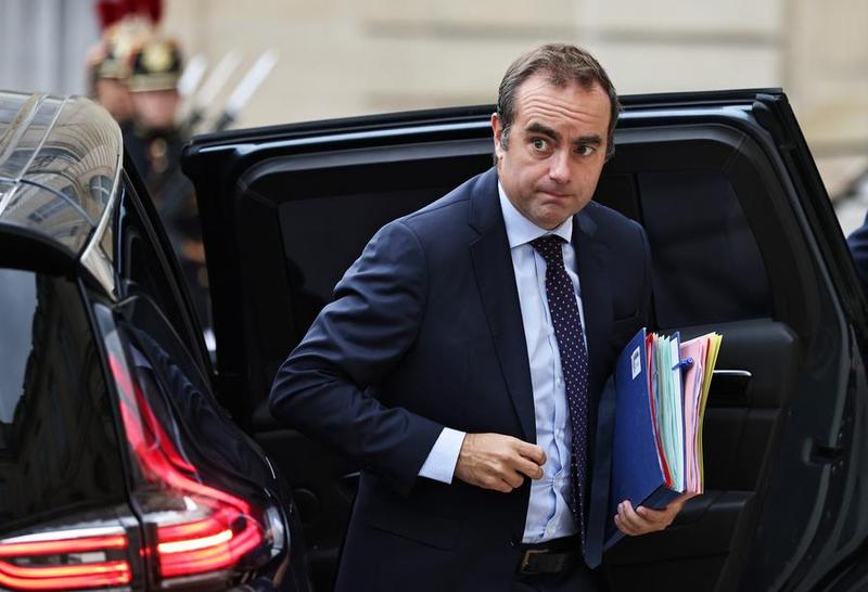 le Premier ministre Sébastien Lecornu a démissionné.