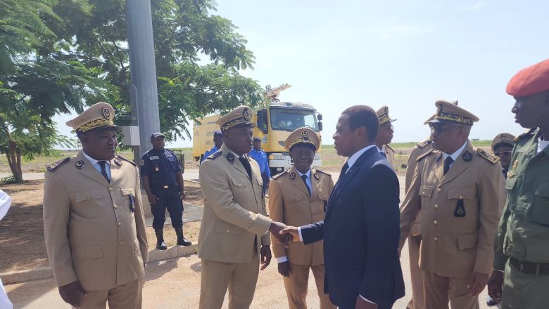 Le Minat en réunion d’évaluation sécuritaire à Maroua