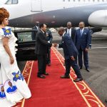 Le président Paul Biya est à Maroua pour la cinquième fois