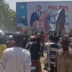 Les portraits géants du président Paul Biya mis à feu dans le septentrion