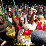 Le candidat du PURS était à Garoua ce dimanche