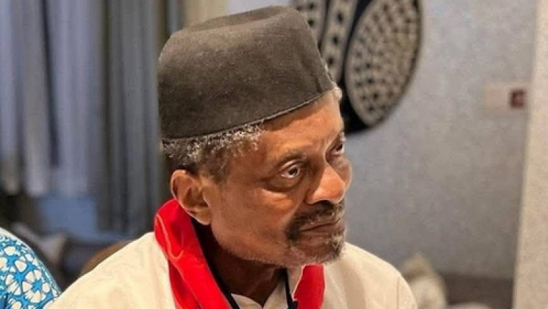 Anicet Ekane privé de ses appareils médicaux