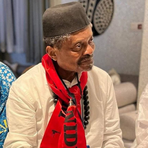 Anicet Ekane privé de ses appareils médicaux