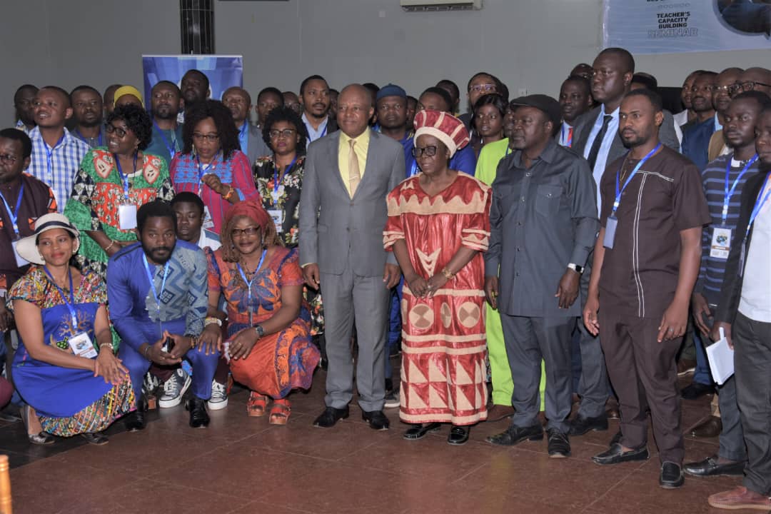 L’ANTIC organise un séminaire au profit des enseignants à Bafoussam