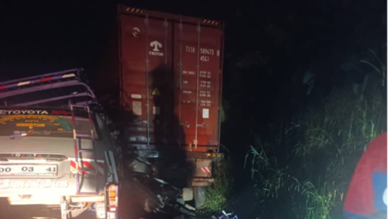 Un accident de la circulation fait six morts à Edéa