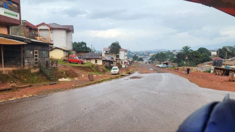 L’UPC 2025 exprime sa solidarité à ceux qui observent les villes mortes