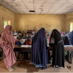 Des filles enlevées au Nigeria