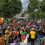 Issa Tchiroma Bakary félicité par la diaspora camerounaise