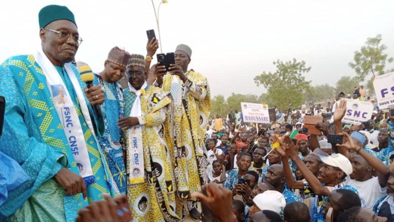 Le FSNC ne participera pas aux élections régionales