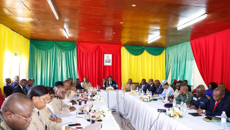 Le ministre Paul Atanga Nji annonce la libération de 70 jeunes dans l’Adamaoua