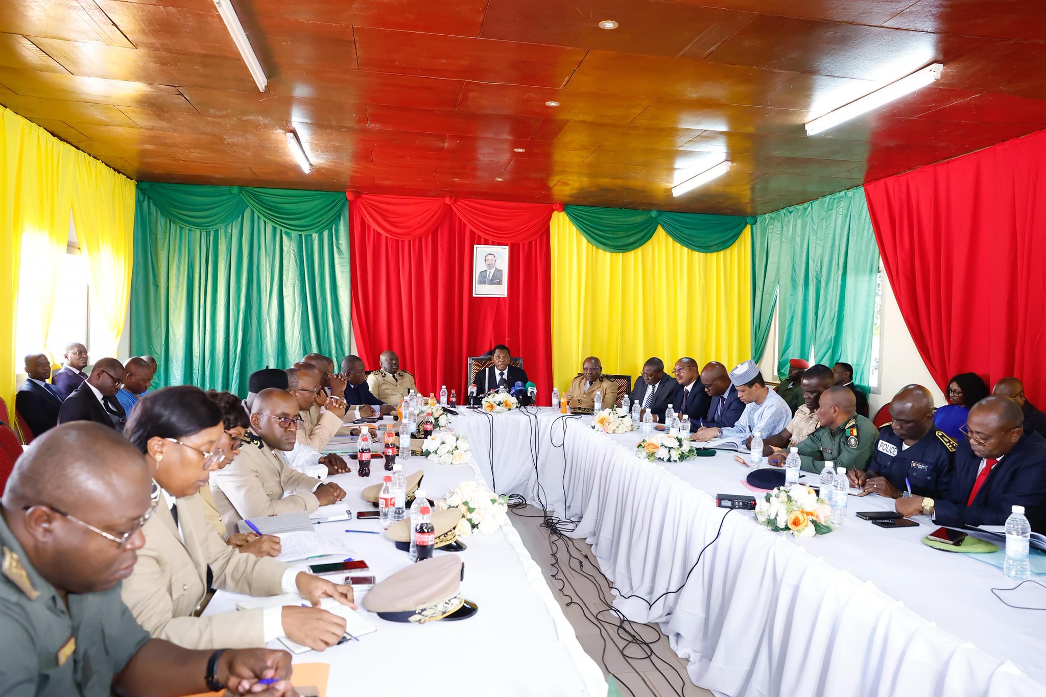 Le ministre Paul Atanga Nji annonce la libération de 70 jeunes dans l’Adamaoua