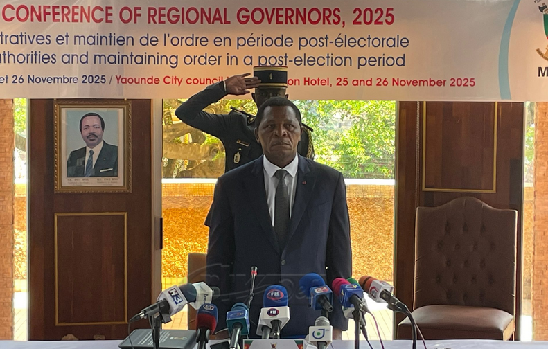 Les gouverneurs de régions sont en conclave à Yaoundé