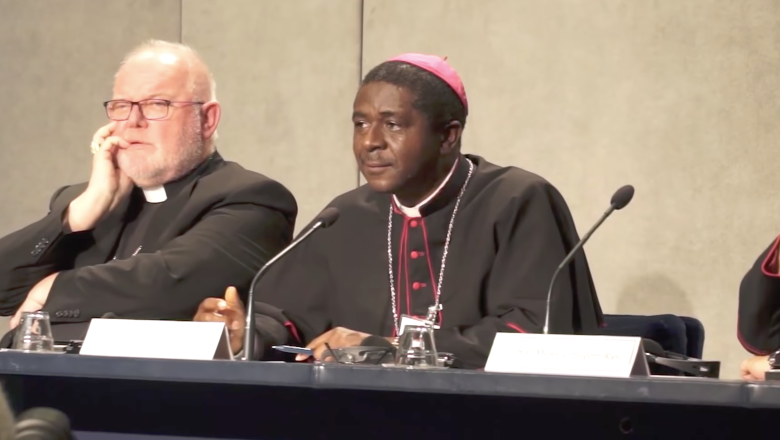 Des prêtres kidnappés et libérés par des séparatistes à Baba 1