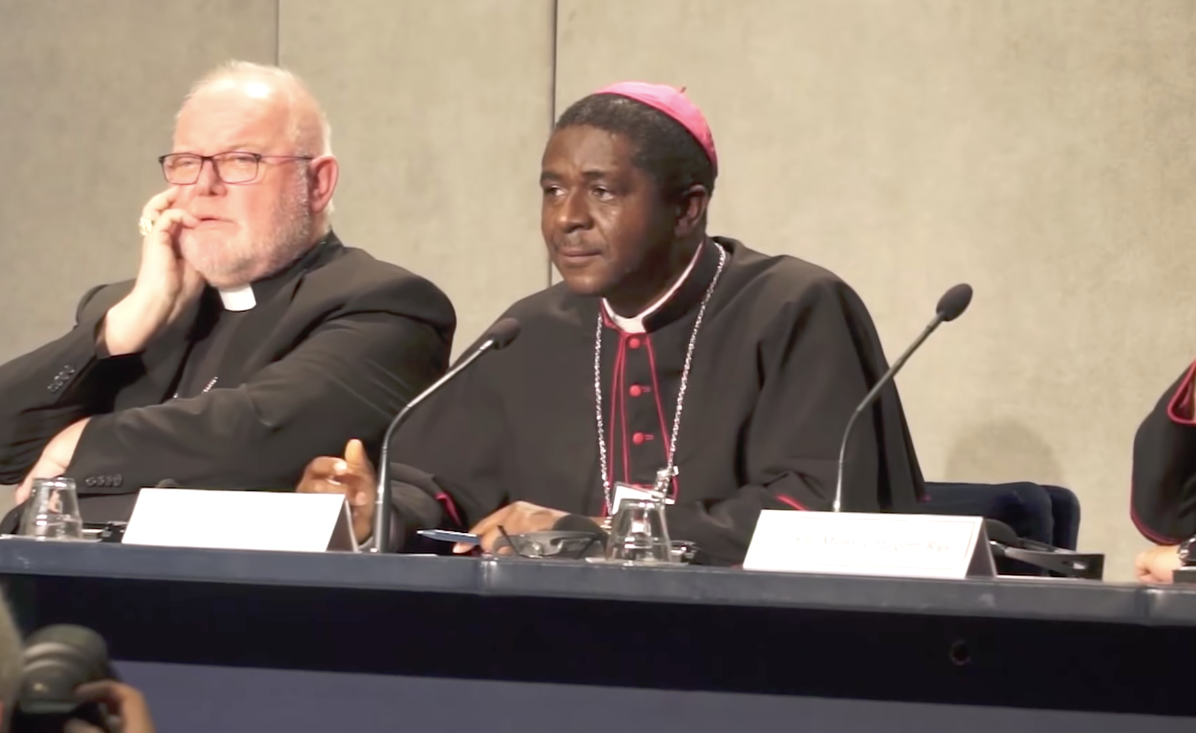 Des prêtres kidnappés et libérés par des séparatistes à Baba 1