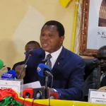 Le ministre Paul Atanga Nji en mission de paix à l’Ouest Cameroun
