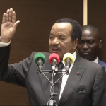 Le président Paul Biya présente les premières actions à lancer