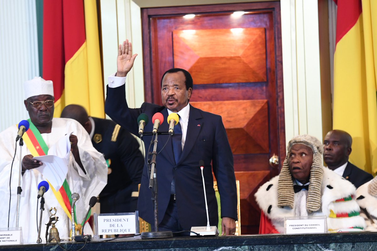 Le Rdpc va célébrer 43 ans de règne de son leader Paul Biya