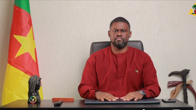 Samuel Hiram Iyodi explique les raisons qui justifient les violences post-électorales