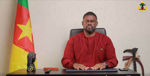 Samuel Hiram Iyodi explique les raisons qui justifient les violences post-électorales