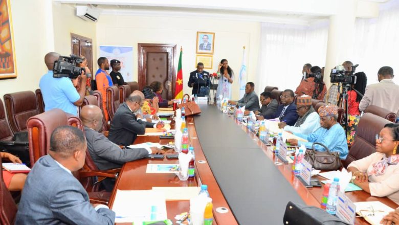 le Conseil électoral réuni en séance ordinaire