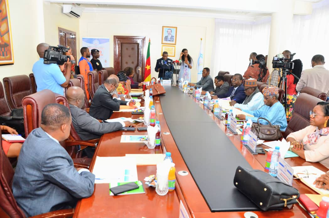 le Conseil électoral réuni en séance ordinaire